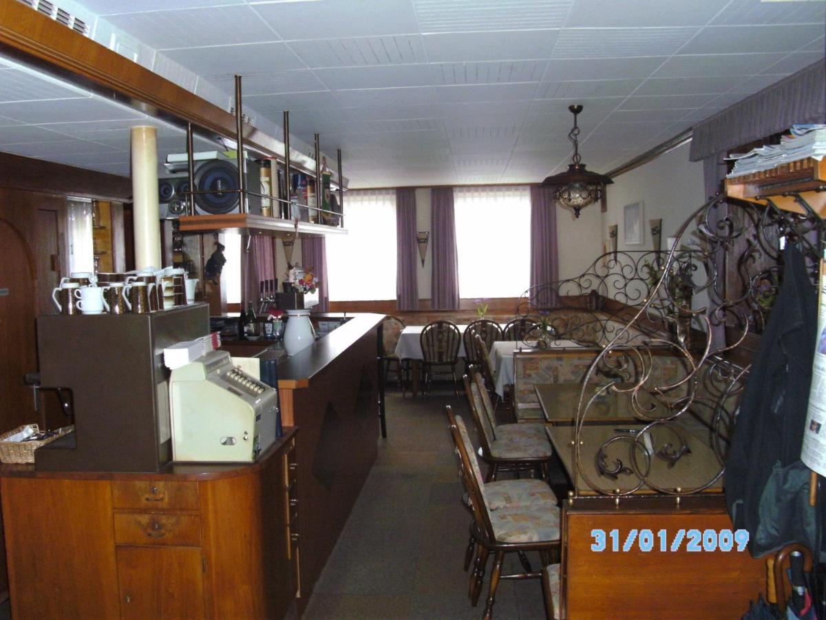 Gasthaus Waldhorn Bad Teinach-Zavelstein Buitenkant foto