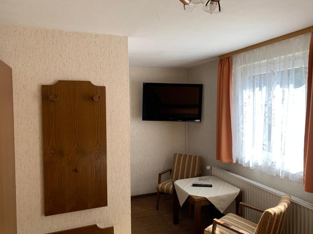 Gasthaus Waldhorn Bad Teinach-Zavelstein Buitenkant foto