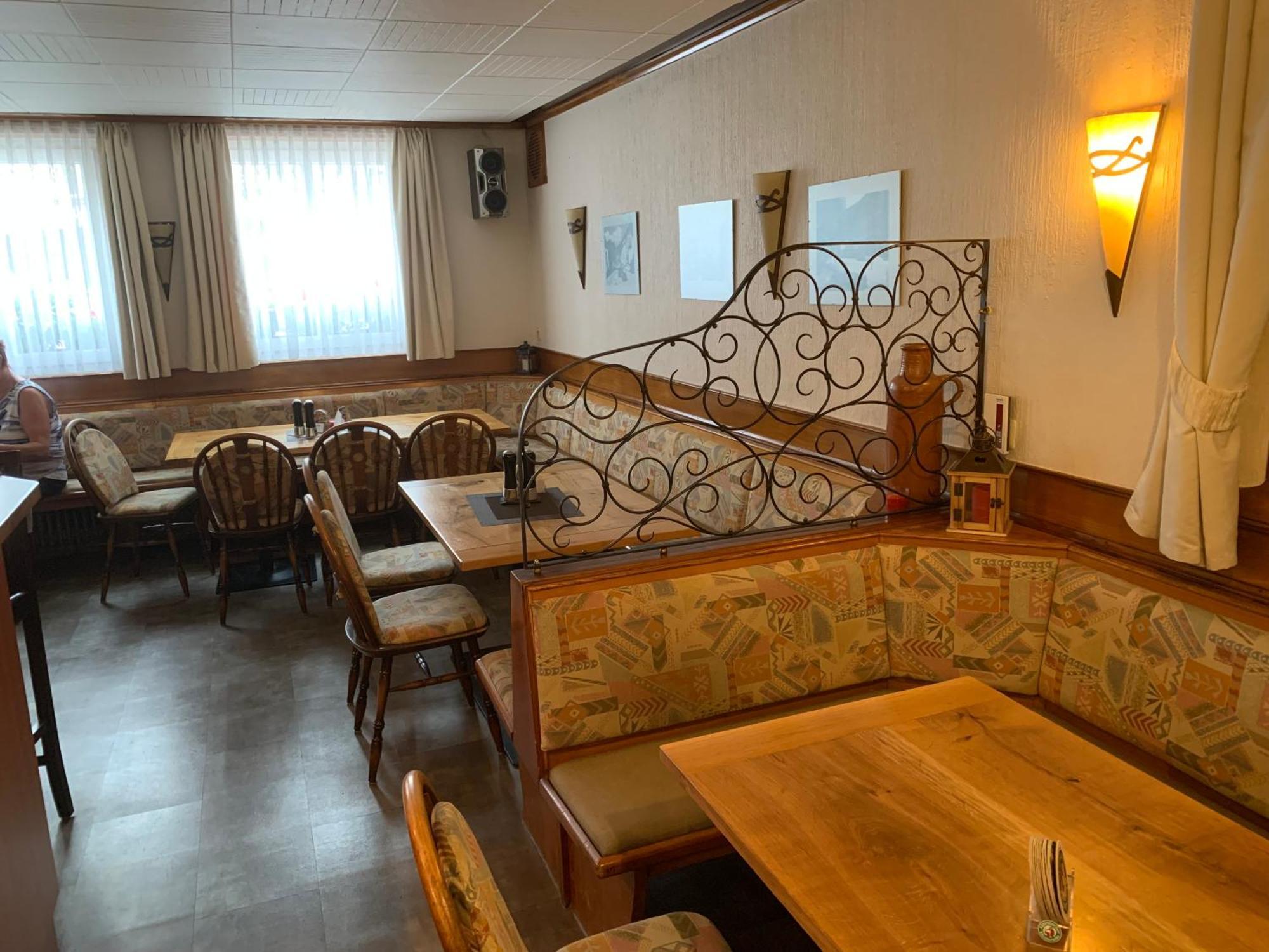 Gasthaus Waldhorn Bad Teinach-Zavelstein Buitenkant foto